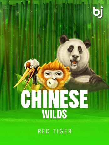 Chinese Wilds game cover