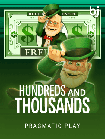 Hundreds and Thousands game cover