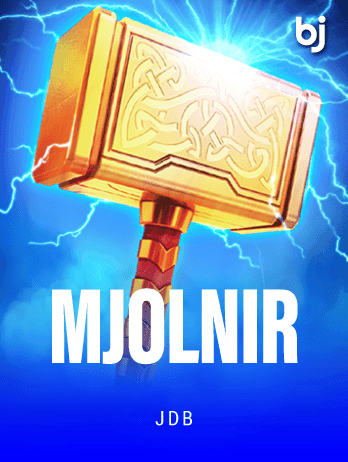 Mjolnir game cover
