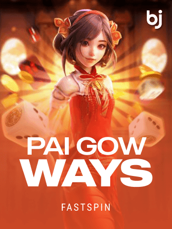 Pai Gow Ways game cover