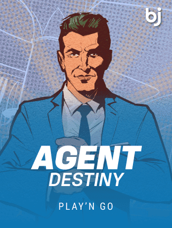 Agent Destiny game cover