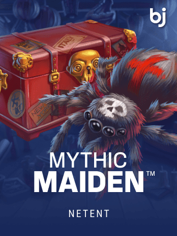 Mythic Maiden game cover