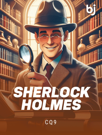 Sherlock Holmes game cover