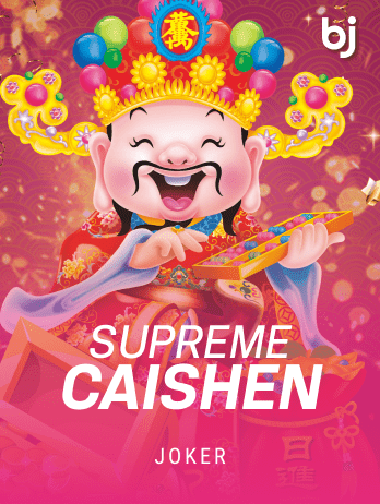 Supreme Caishen game cover
