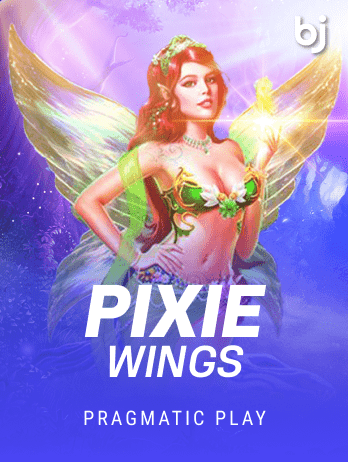 Pixie Wings game cover