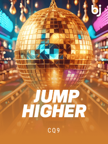 Jump Higher game cover
