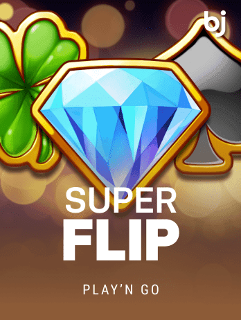 Super Flippng game cover