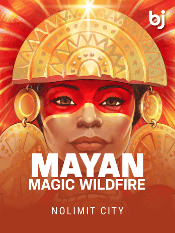 Mayan Magic Wildfire game cover