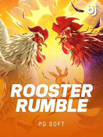 Rooster Rumble game cover