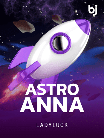 Astro Anna game cover