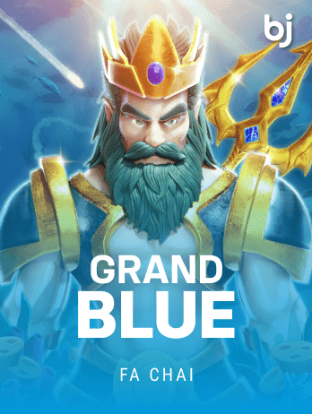 GRAND BLUE game cover