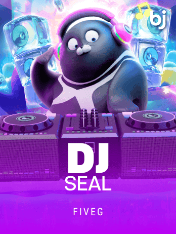 DJ SEAL game cover