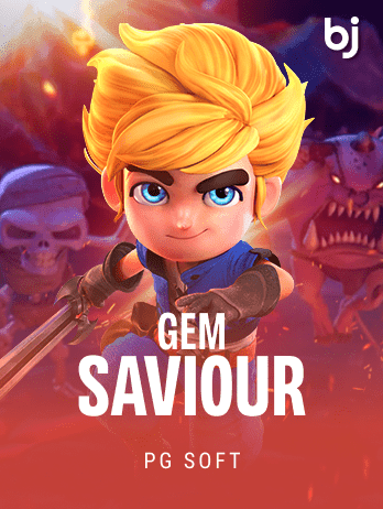 Gem Saviour game cover