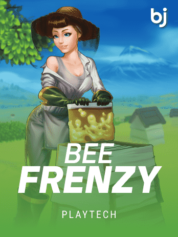 Bee Frenzy game cover