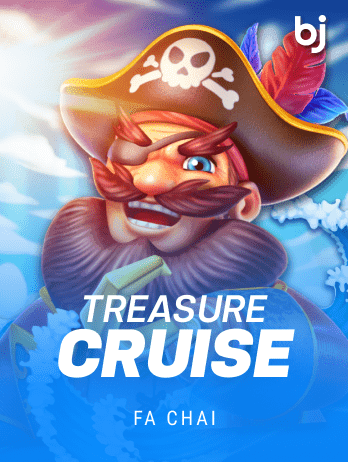 TREASURE CRUISE game cover