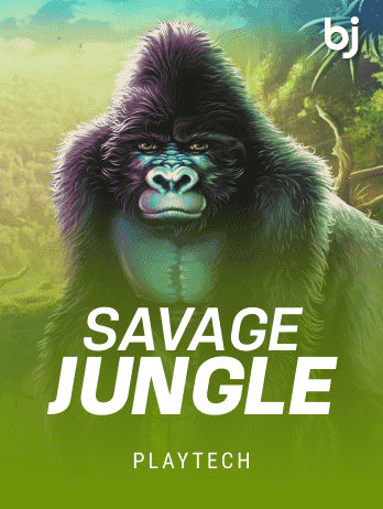 Savage Junglepng game cover