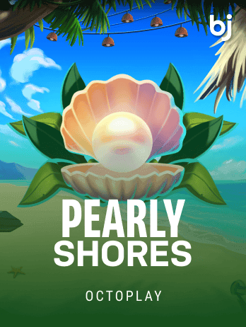 Pearly Shores game cover