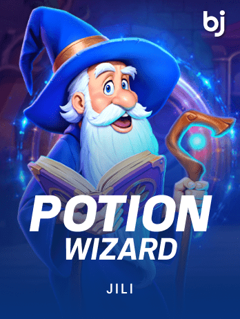 Potion Wizard game cover