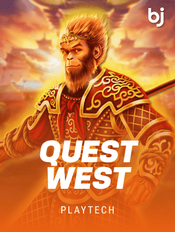 Quest West game cover