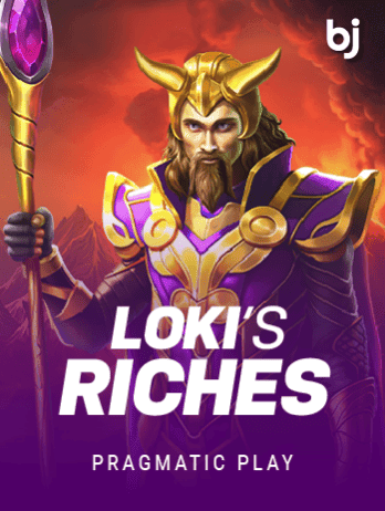 Loki’s Riches game cover